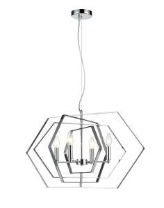 Подвесной светильник Vele Luce Folle VL1513P04