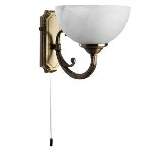 Бра Arte Lamp WINDSOR Бронза A3777AP-1AB