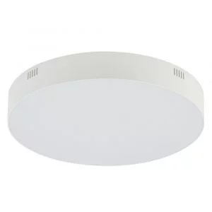 Потолочный cветильник Nowodvorski Lid Round Led White 10414