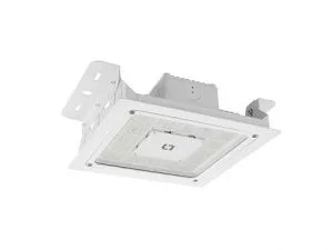 Встраиваемый промышленный светильник INSEL LB/R LED 100 D60 5000K G2 1332001200