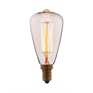 Ретро-лампа LOFT IT Edison Bulb 4840-F