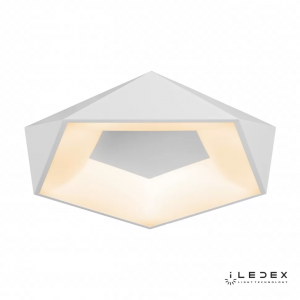 Потолочный светильник iLedex Luminous S1889/55 WH