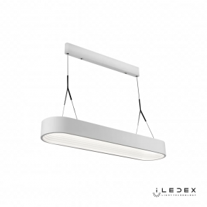 Подвесная люстра iLedex Bend 8330E-WH