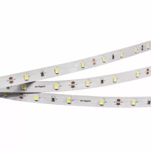 Светодиодная лента ULTRA-5000 12V Warm2400 (5630, 150 LED, LUX) (Arlight, 12 Вт/м, IP20) (018109)