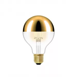 Ретро-лампа LOFT IT Edison Bulb G80LED Gold