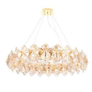 Люстра Crystal Lux CHOKOLATE SP12