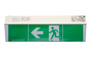 Потолочный светильник Deko-Light Emergency Light Almaaz Flat 348140