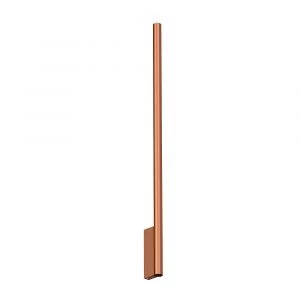 Настенный светильник Nowodvorski Laser Wall XL Satine Copper 10831