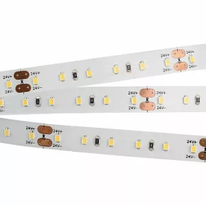 Светодиодная лента MICROLED-5000HP 24V White6000 8mm (2216, 120 LED/m, LUX) (Arlight, 14 Вт/м, IP20) (024424)