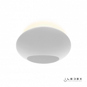 Настенный светильник iLedex Light Flux ZD8152-6W WH