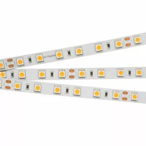 Лента RT 2-5000 24V Warm2400 2x (5060, 300 LED, LUX)