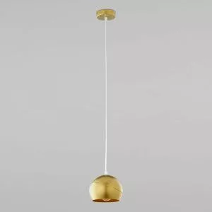 Подвесной светильник TK Lighting Yoda Gold 3429