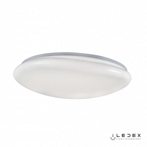 Потолочный светильник iLedex Mercury ZD5106 SS-50W WH