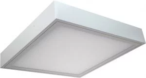 Настенно-потолочный светильник OWP/R OPTIMA LED 595 IP54/IP20 4000K mat 1376000360