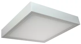 Потолочный светодиодный светильник OWP ECO LED 589 IP54/IP54 EM 4000K mat GRILIATO