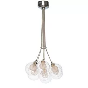 Подвесная люстра Vele Luce Dandelion VL1173L07