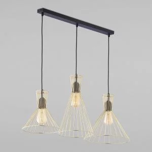 Подвесной светильник в стиле лофт TK Lighting Sahara 3352