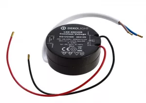 Блок питания Deko-Light ROUND, RS12V/8W 862120