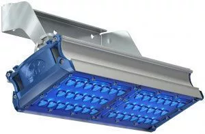 ПРОМЫШЛЕННЫЙ СВЕТИЛЬНИК TL-PROM SM 100 FL К20 Blue