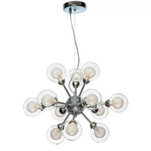 Подвесная люстра Vele Luce Dandelion VL1173L12