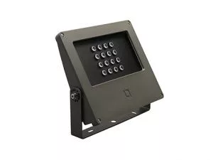 Прожектор / Светильник направленного света VIZOR LED 50W D8 RGB RAL7022 DMX RDM 1717000550