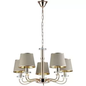 Подвесная люстра Vele Luce Olimpia VL1764L05