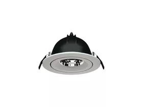 Светодиодный поворотный светильник типа Downlight DL TURN LED 15 W D10 4000K