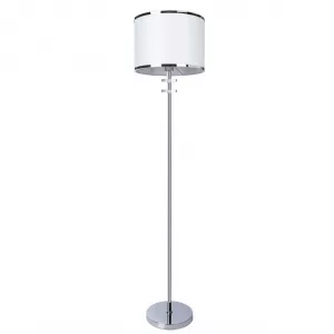 Торшер Arte Lamp FURORE Хром A3990PN-1CC