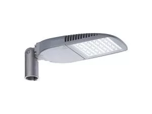 Светильник для освещения улиц и площадей FREGAT LED 75W DW 740 RAL9006 ASTRODIM 1426001900