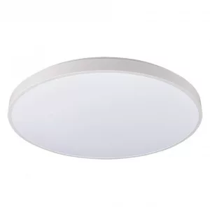 Потолочный cветильник Nowodvorski Agnes Round Led White 8187