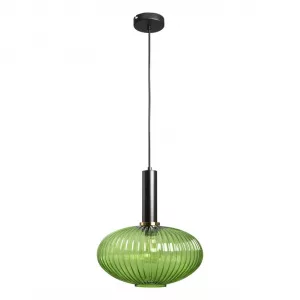 Подвесной светильник LOFT IT Iris 2072-C+BL