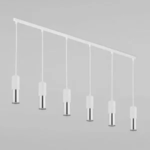 Подвесной светильник TK Lighting Elit White 4358