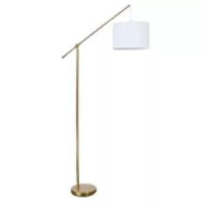 Торшер Arte Lamp DYLAN A4054PN-1PB