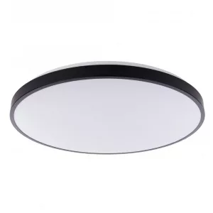 Потолочный cветильник Nowodvorski Agnes Round Led Black 8185