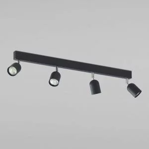 Потолочный светильник в стиле лофт TK Lighting Top Black 1009