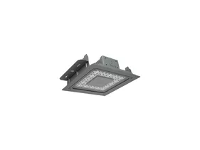 Промышленный светодиодный светильник INSEL LB/R LED 100 D120 4000K