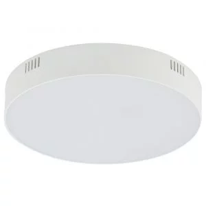 Потолочный cветильник Nowodvorski Lid Round Led White 10413