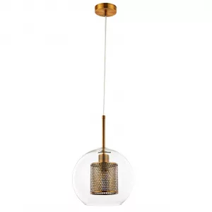  Arte Lamp MANCHESTER Бронза A7625SP-1AB