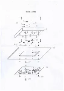 Потолочный светильник MW-Light Премьера хром 374013903