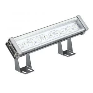 Архитектурный светодиодный светильник GALAD Вега LED-10-Extra Wide/Red 325