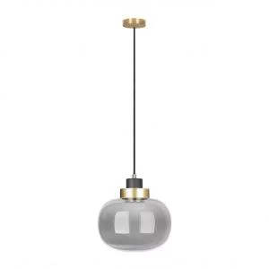 Подвесной светильник LOFT IT Bubble 10140B Smoke