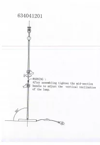 Напольный светильник MW-Light Сити золотой 634041201