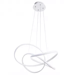 Подвесная люстра Arte Lamp SWING Белый A7040SP-4WH