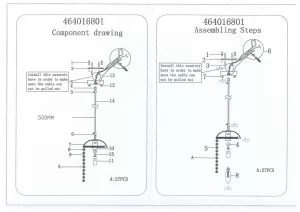 Потолочный светильник MW-Light Бриз белый 464016801