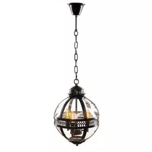 Подвесной светильник LOFT IT Lantern residential LOFT3043-BL