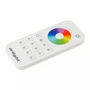 Пульт SMART-R27-RGBW White (1 зона, 2.4G)