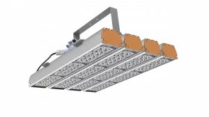 Светодиодный светильник SVT-Str-MPRO-79W-Ex-QUATTRO-65