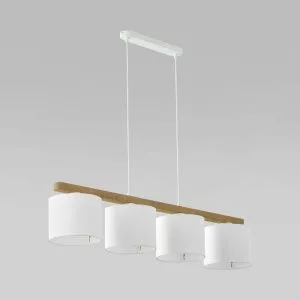 Подвесной светильник TK Lighting Troy White 3270