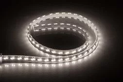 Cветодиодная LED лента Feron LS705, 120SMD(5730)/м 11Вт/м  50м 220V 3000K IP65