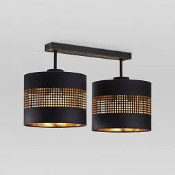 Потолочный светильник TK Lighting Tago Black 3212